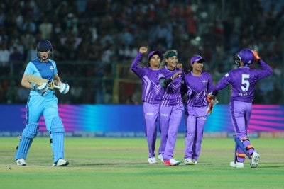 Loss to Supernovas a wake-up call: Trailblazers captain Mandhana