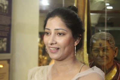 Luxembourg-based 'Sooryavanshi' actress Niharica Raizada: India taught me patience