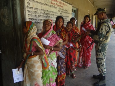 MP bypolls: Voting underway for 28 Assembly seats