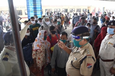 MP's Jabalpur collects Rs 1.34 cr fine for Covid norms violations