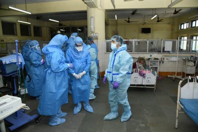 Maharashtra sees Covid-19 deaths, cases shoot up again (Roundup)