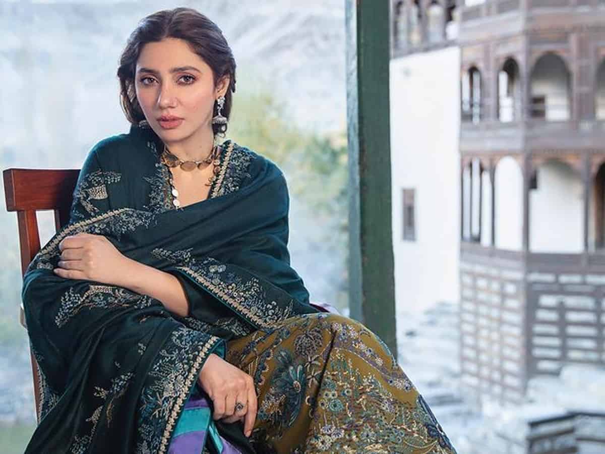 Mahira Khan