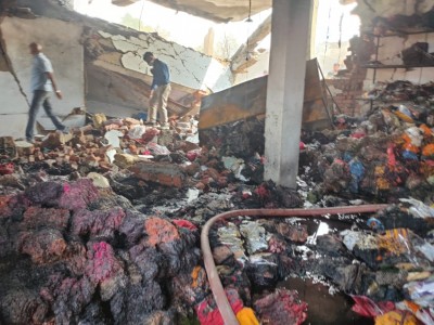 Major blast in Ahmedabad factory kills 9