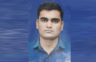 Man held in Raj for sharing army's secret information with Pak