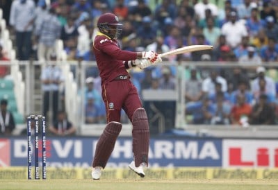 Marlon Samuels bids adieu to professional cricket