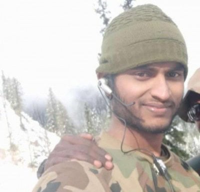 Martyred Army jawan from Telangana married only a year ago