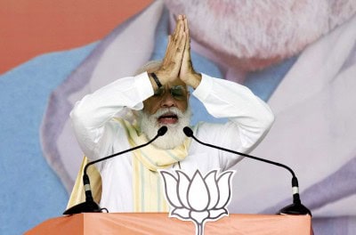 Modi to flag off Ro-Pax service in Gujarat on Sunday