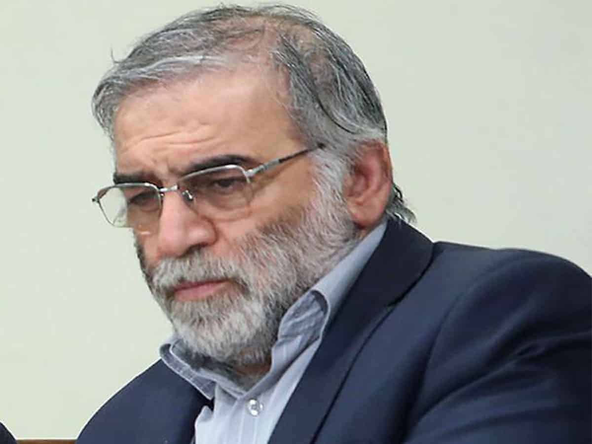 Mohsen Fakhrizadeh