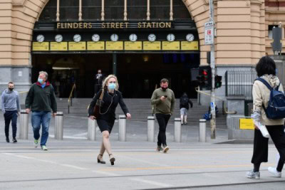 More curbs eased in Aus state ahead of Xmas
