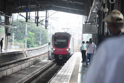 Mumbai Metro carshed: We completed BJP's unfinished task, says Congress