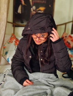 Mumbai girl Rasika Dugal finds night shoot in Ooty 'not so easy'