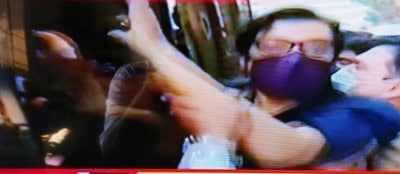 Mumbai police slap assault case against Arnab Goswami