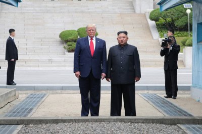 N.Korea yet to comment on Biden's victory