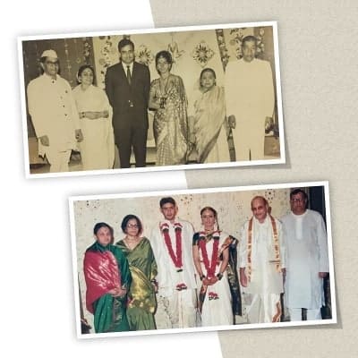 Namrata Shirodkar's picture perfect post says marriages are made in heaven