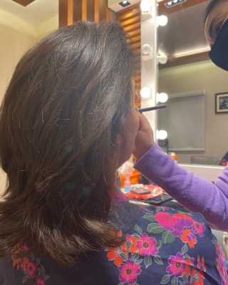 Neetu Kapoor misses late husband Rishi Kapoor as she returns on set