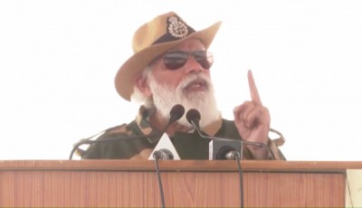 'Nefarious plot': PM names Pakistan-based terrorist group