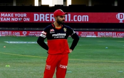 Nerves, hesitation reasons for RCB not making big totals: Kohli