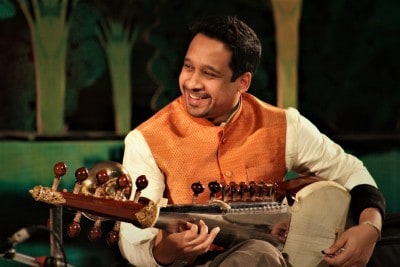 'New normal' will be blend of physical & digital concerts: Shiraz Ali Khan