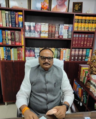 New ordinance has been praised by every section of society: UP Law Min (IANS Interview)