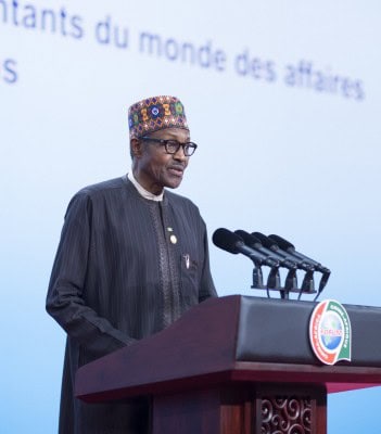 Nigerian Prez condemns attack in northeastern state