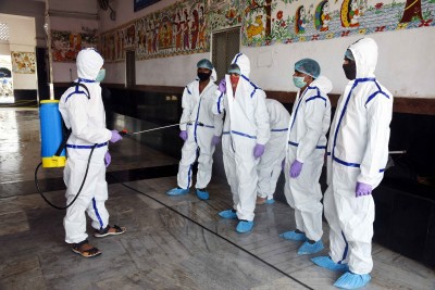 Night curfew in 8 districts of R'than to check spike in Covid cases