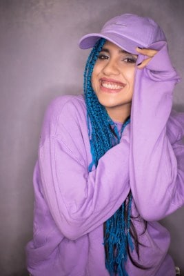 Nikhita Gandhi questions gender identity through 'Khud ko hi paake'