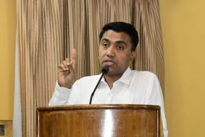 No chance of settlement of Mhadei issue out of court: Goa CM