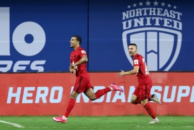 NorthEast United grind out 1-0 win over Mumbai City