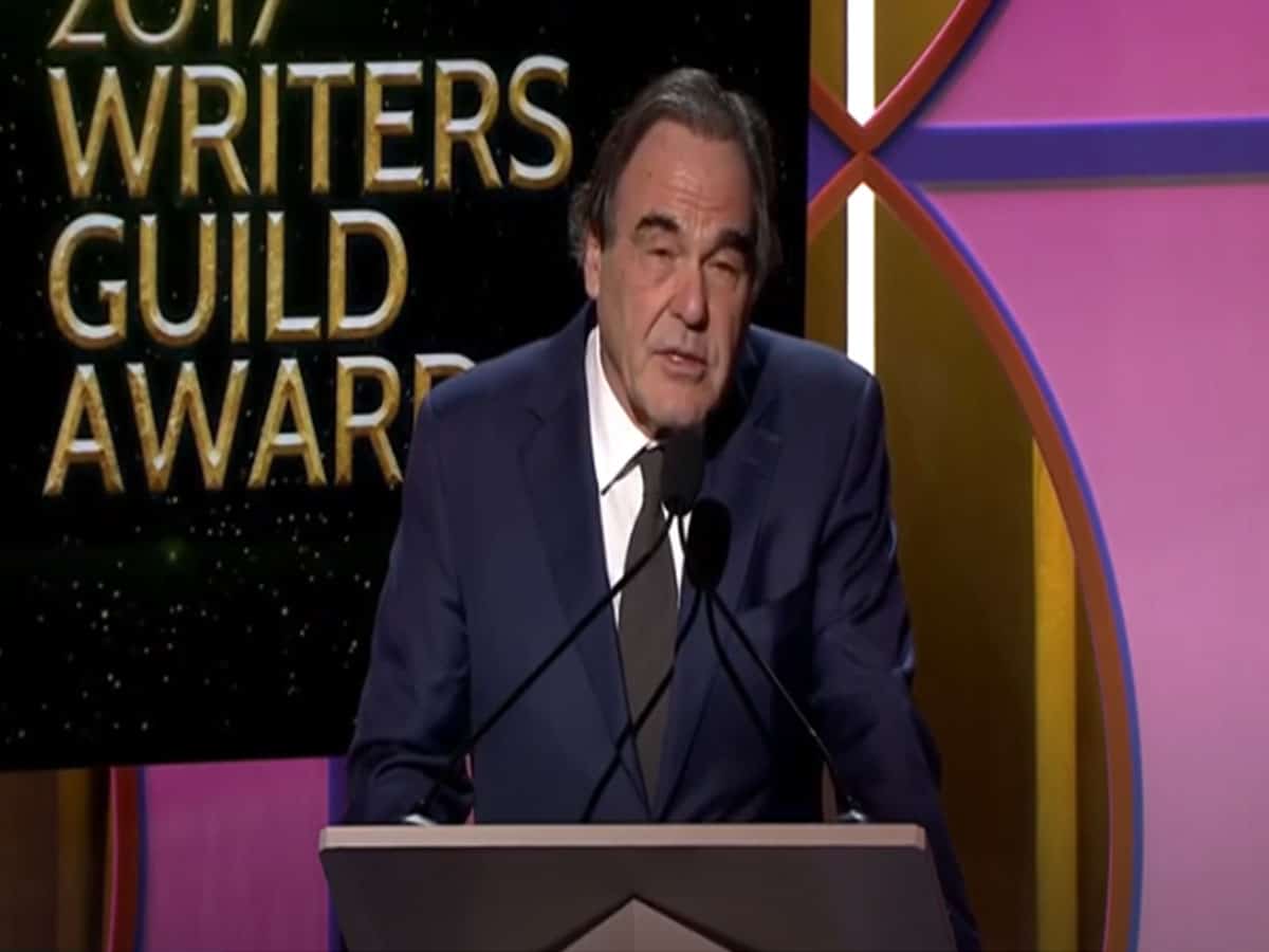 Oliver Stone