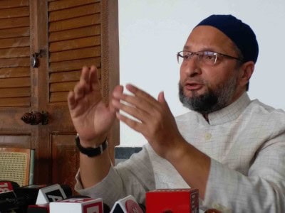 Owaisi's party eyes kingmaker's role in Bihar
