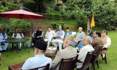 PAGD releases list of seats allocated to allies for DDC polls