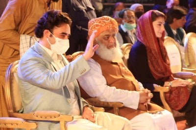 PDM asked to postpone Peshawar rally