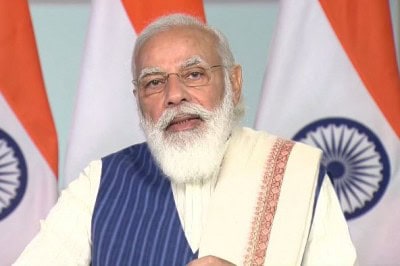 PM to inaugurate multi-storeyed flats for MPs on Monday
