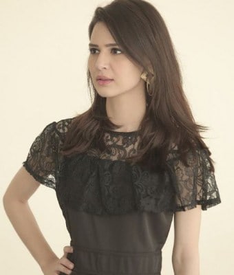 Pak actress Madiha Imam recalls making her film debut in India