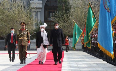 Pak supports inclusive peace process in Afghanistan: Imran
