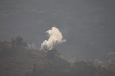 Pak violates ceasefire on LoC in J&K's Poonch district