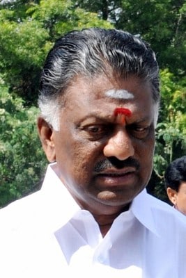 Panneerselvam: AIADMK alliance with BJP to continue