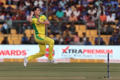 Pat Cummins hoping for 'home advantage' to rattle India