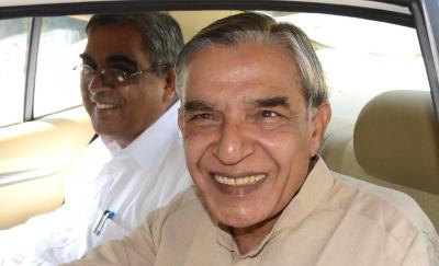 Pawan Bansal gets addnl charge as Cong treasurer