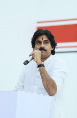Pawan Kalyan's party to contest Greater Hyderabad polls