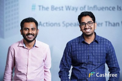Payments firm Cashfree raises $35mn led by Apis