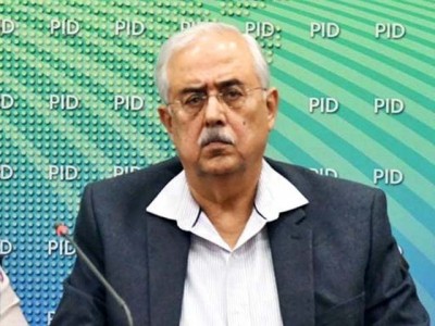 Peshawar High Court Chief Justice dies of Covid-19