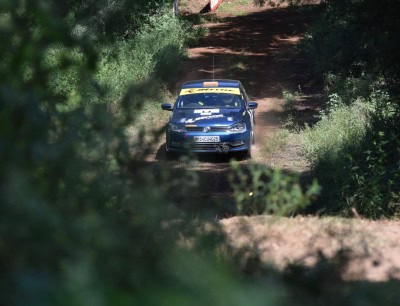 Pole for Jhabakh in premier Indian Touring Cars class