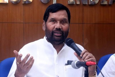 Politics over Paswan's death, HAM raises questions