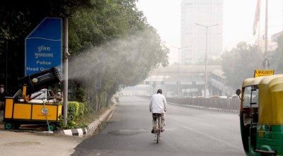Pollution led to 13% rise in Covid cases in Delhi: IMA