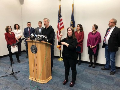 Portland Mayor denounces attack on city commissioner's home
