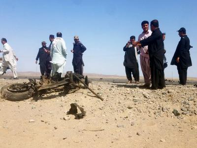 'Possible terror activity' in Balochistan foiled