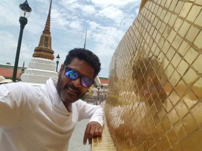 Prabhudheva tied the knot in May with Mumbai-based physiotherapist: Reports