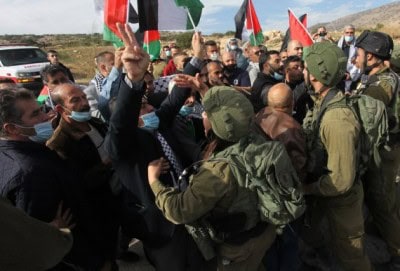 'Prospects of 2-state solution to Israeli-Palestinian conflict more distant'