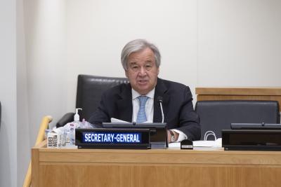 'Public int'l finance must be allocated to countries, sectors most in need'